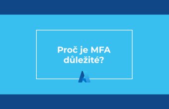 Proč je MFA důležité?