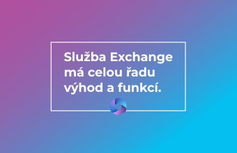 Microsoft Exchange – váš pošťák vždy po ruce
