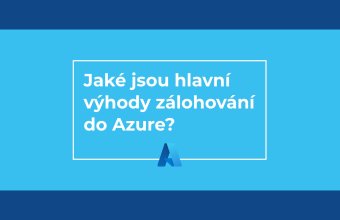 5 důvodů proč zálohovat do cloudu