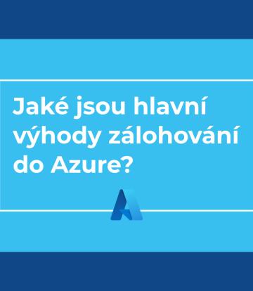 5 důvodů proč zálohovat do cloudu